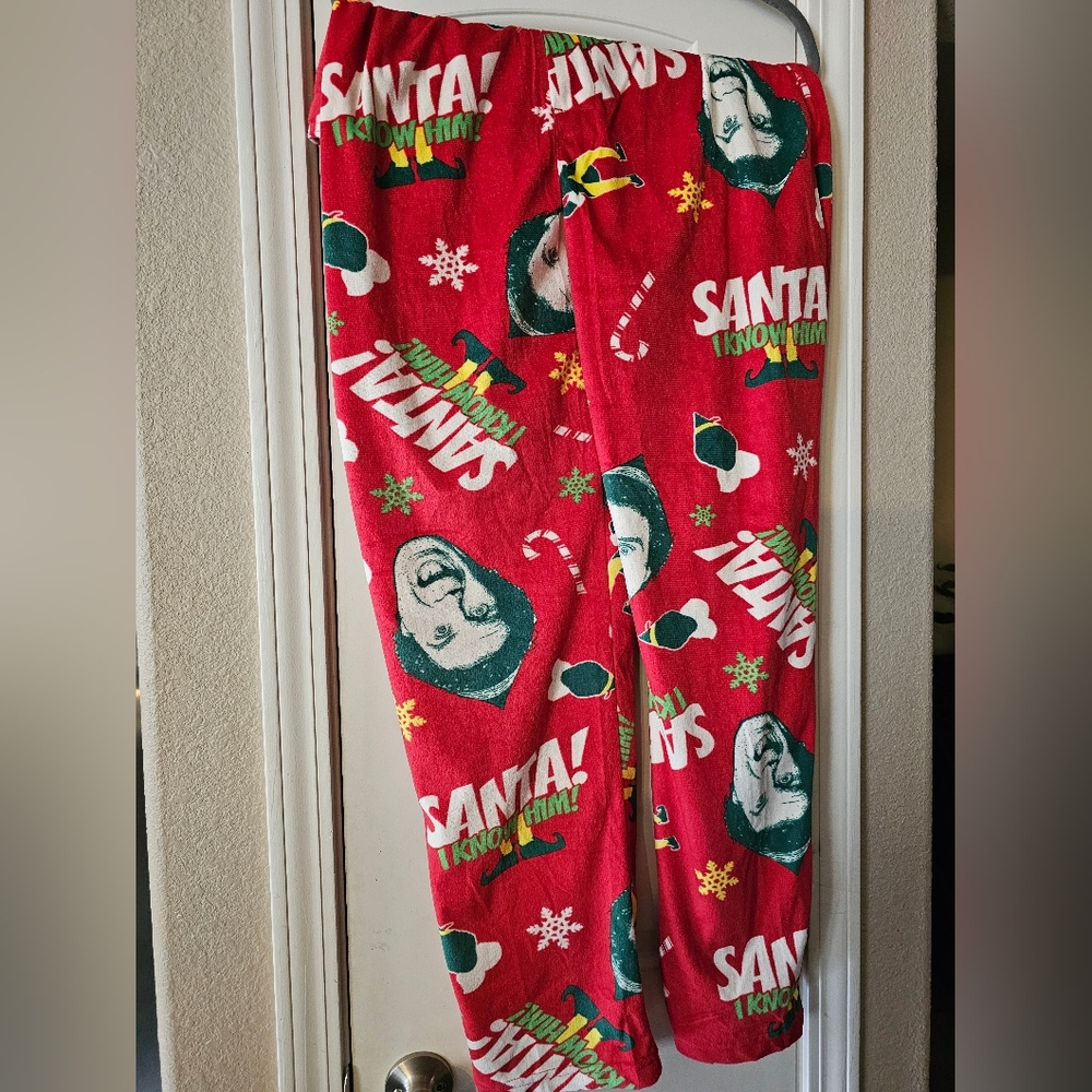 ELF Mens PJ Pants